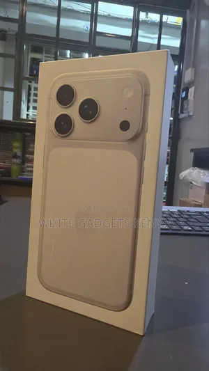 New Apple iPhone 17 Pro 256 GB Silver
