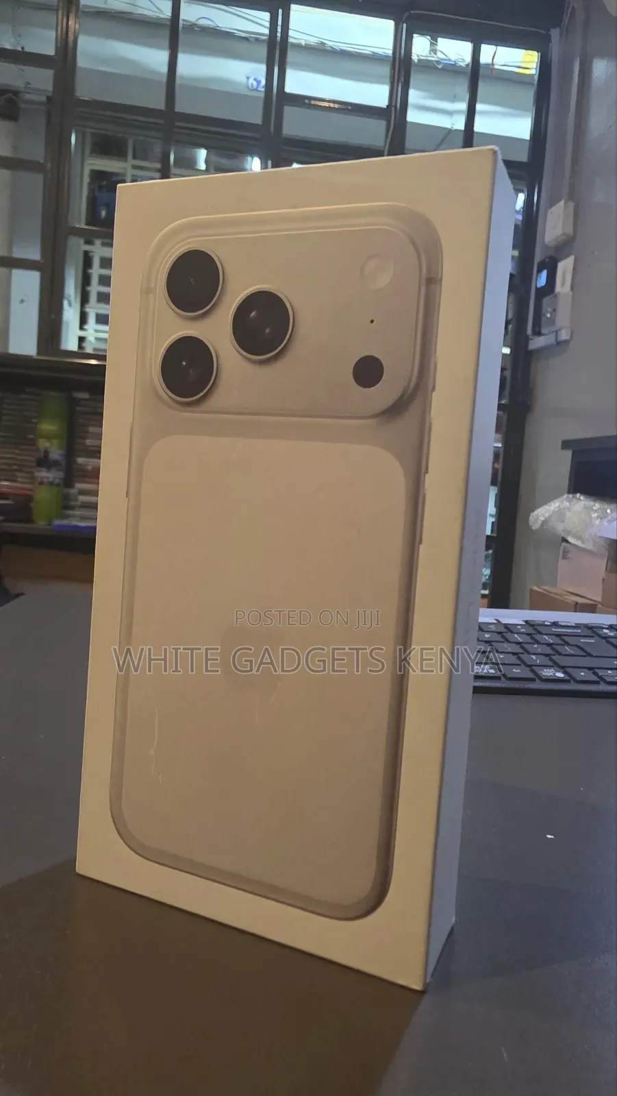 New Apple iPhone 17 Pro 256 GB Silver