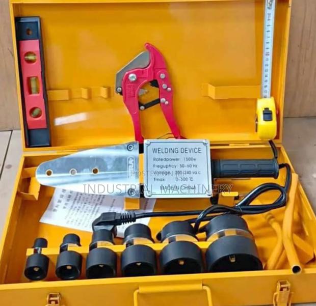 PPR Welding Machine With Cutter