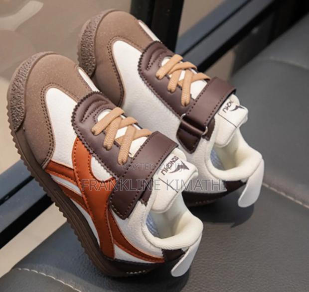 Kids Sneakers, Size 26-37. Available In Multicolurs. - thumbnail 4
