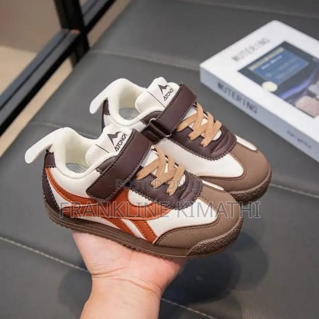 Kids Sneakers, Size 26-37. Available In Multicolurs. - thumbnail 5