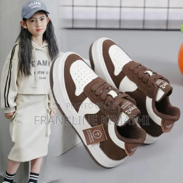 Kids Sneakers, Size 26-37. Available In Multicolurs. - thumbnail 7