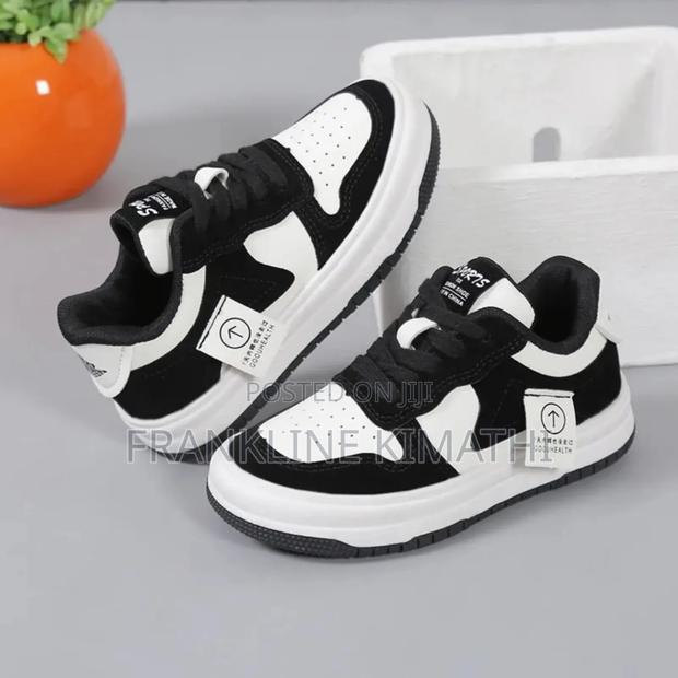 Kids Sneakers, Size 26-37. Available In Multicolurs. - thumbnail 8