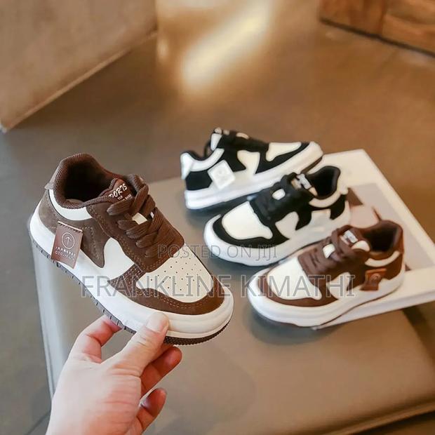 Kids Sneakers, Size 26-37. Available In Multicolurs. - thumbnail 9