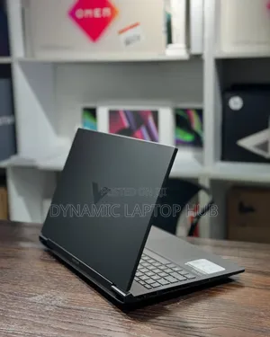 New Laptop HP Victus 16 32GB Intel Core I7 SSD 1T