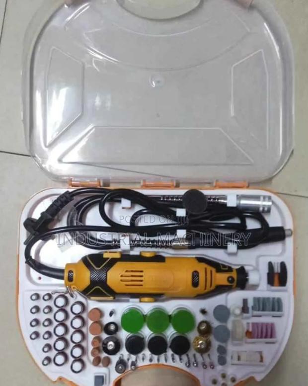 Engraving Machine /Mini Grinder - main view