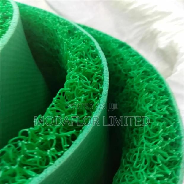 Elegant Entrance Coil Mat – Anti-Dust Waterproof