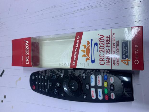 Lg Universal Remote