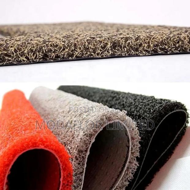 Non-Slip Coil Mat – Keep Your Floors Clean Safe  - main view