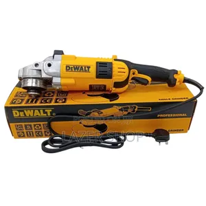 Dewalt 9" Grinder