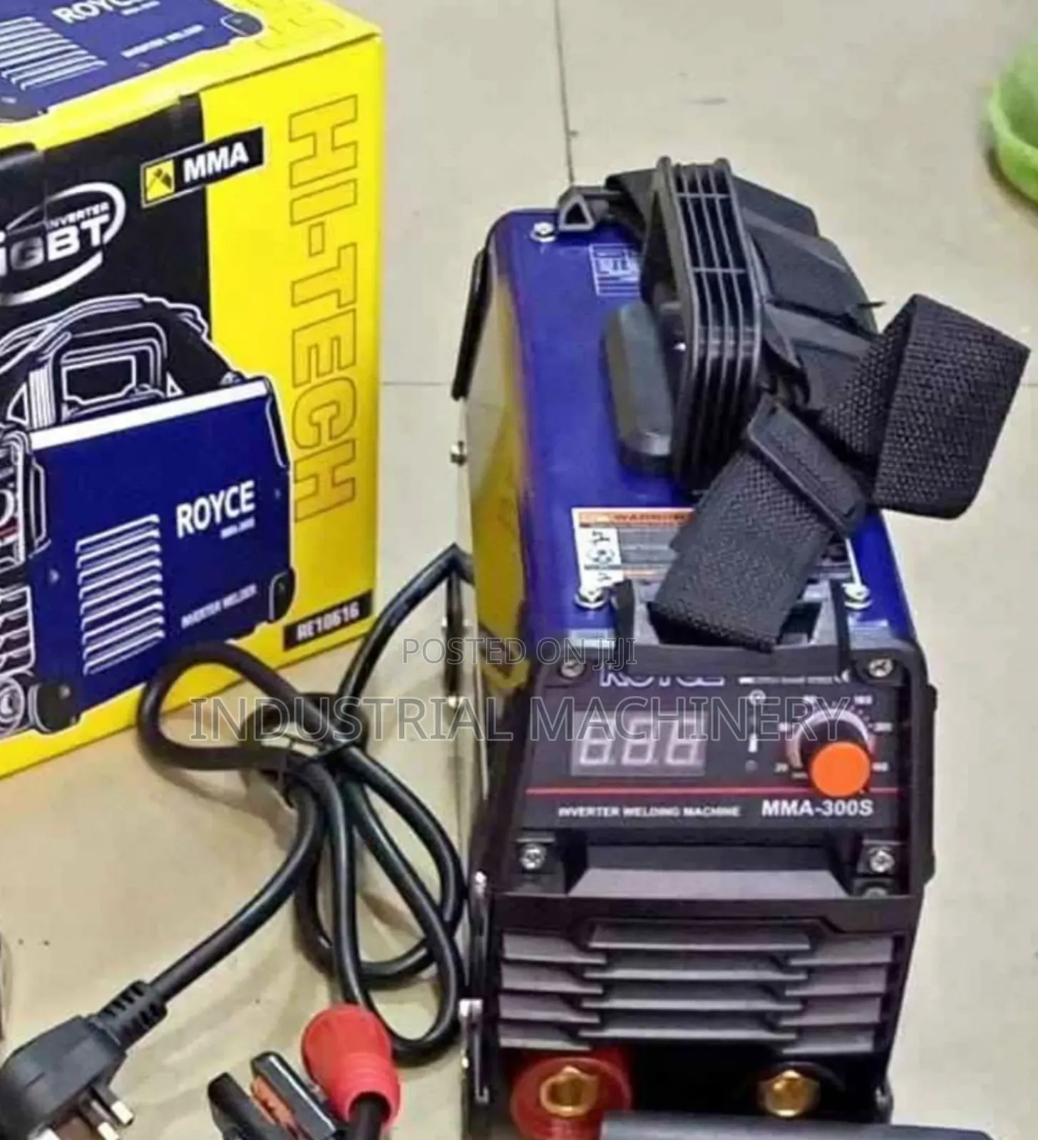 Welding Machine 300s