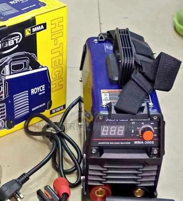 Welding Machine 300s