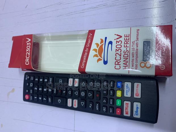 Lg Universal Remote