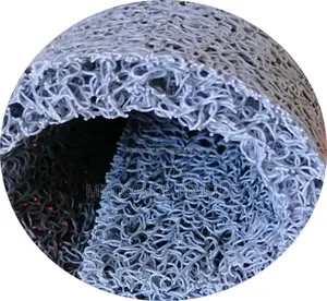 Soft Stylish Coil Mat for Modern Homes 
