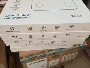 Eufy by Anker Smart Scale A1