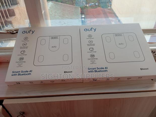 Eufy by Anker Smart Scale A1 - thumbnail 3