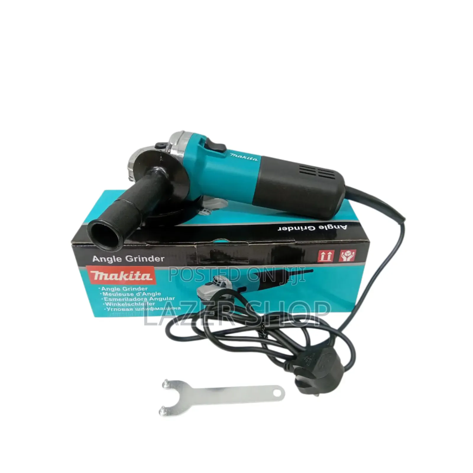Makita 4.5 Grinder