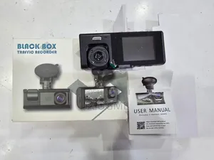 Blackbox C309 Dash Camera With Wifi