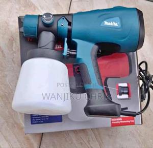 Makita Spray Gun/Electric Makita Spray Gun