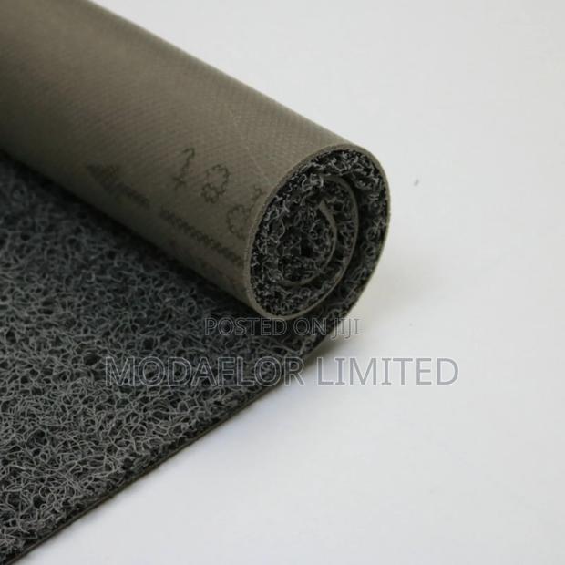 Heavy-Duty PVC Coil Mat for Commercial Use  - main view