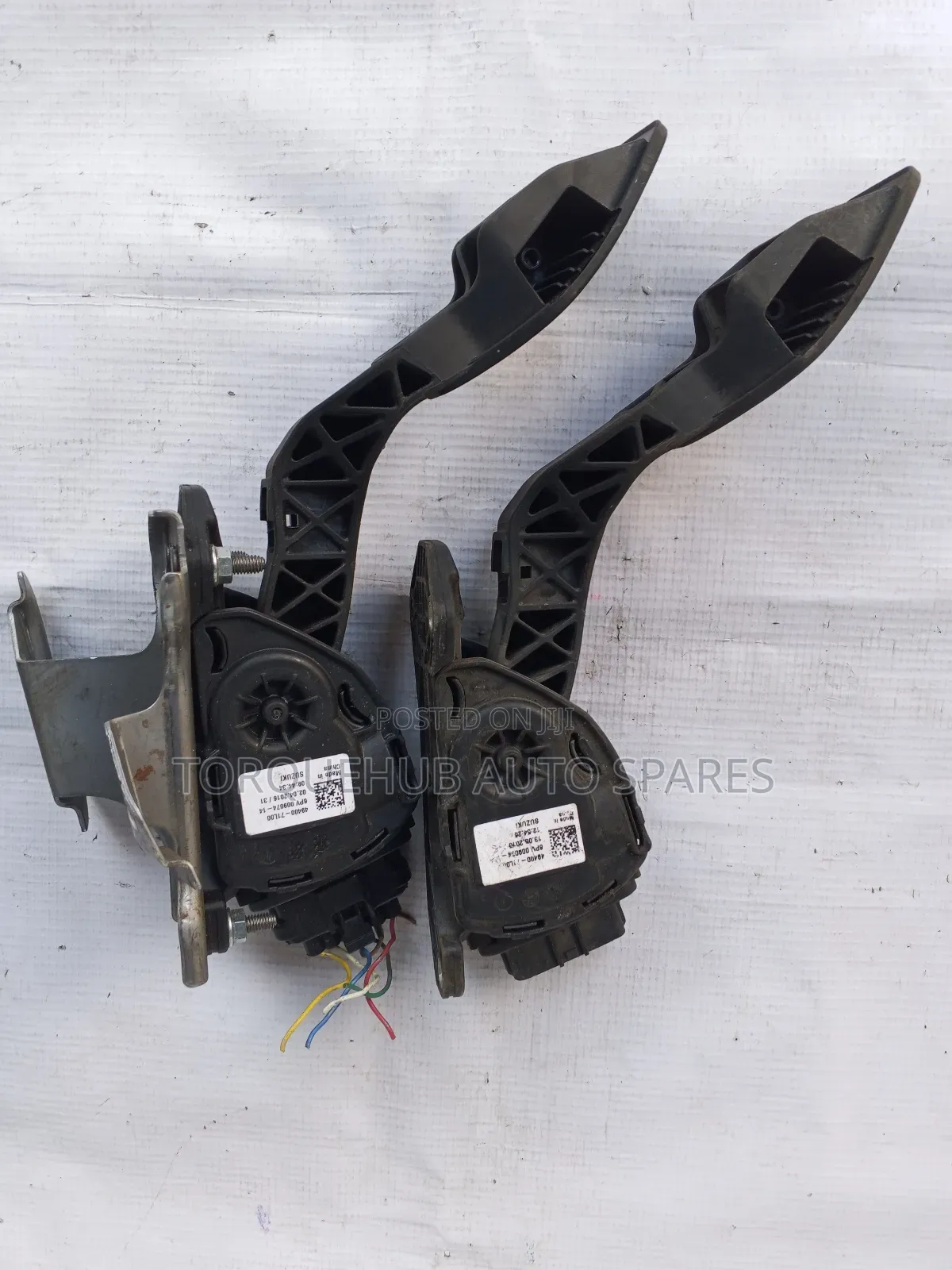 Suzuki Swift 2016 Accelerator Pedal