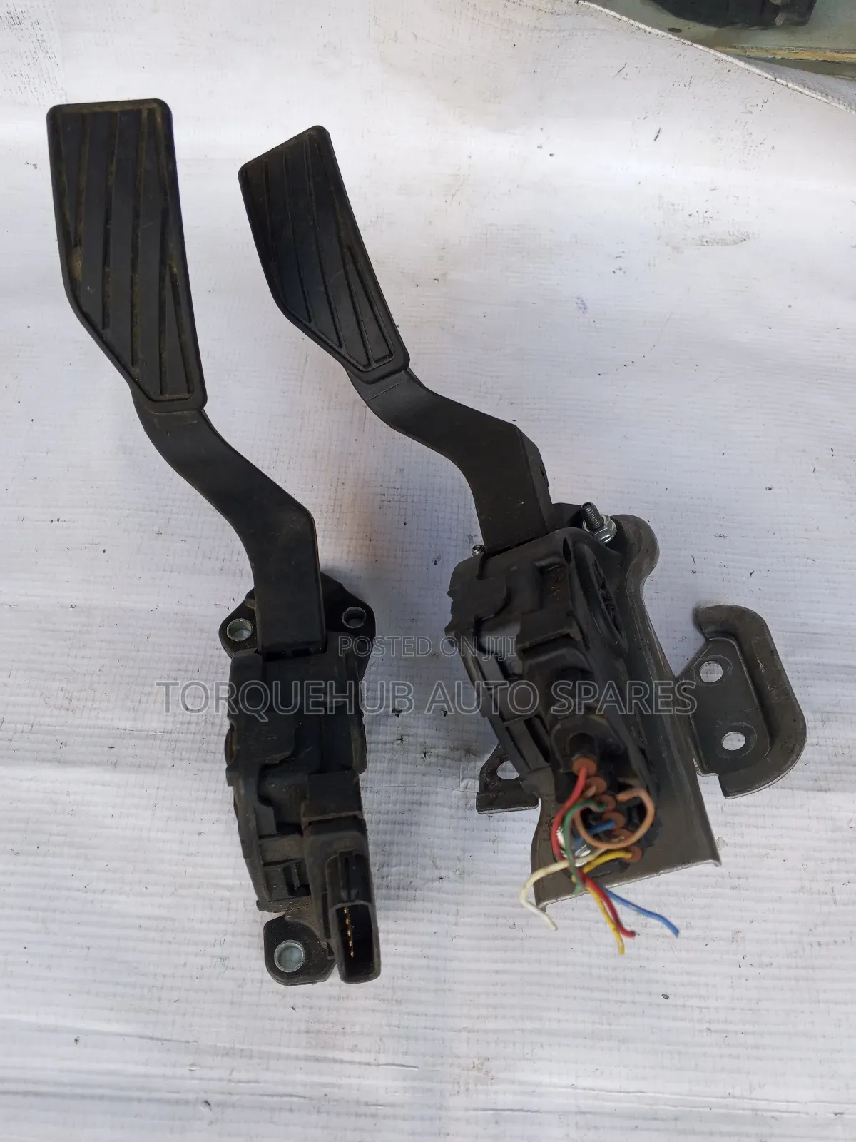 Suzuki Swift 2016 Accelerator Pedal