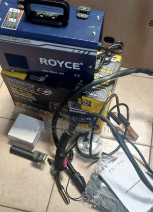 Mig Welding Machine 350a Royce - thumbnail 2