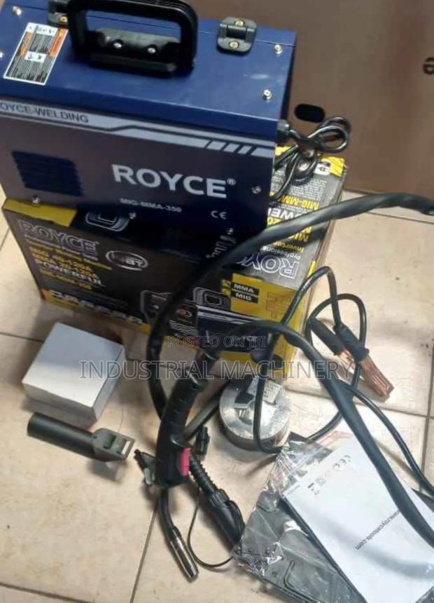 Mig Welding Machine 350a Royce - main view