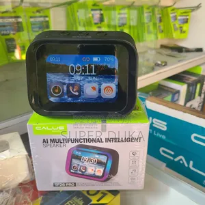 Calus Tf26 Pro Ai Multifunctional Intelligent Speaker.