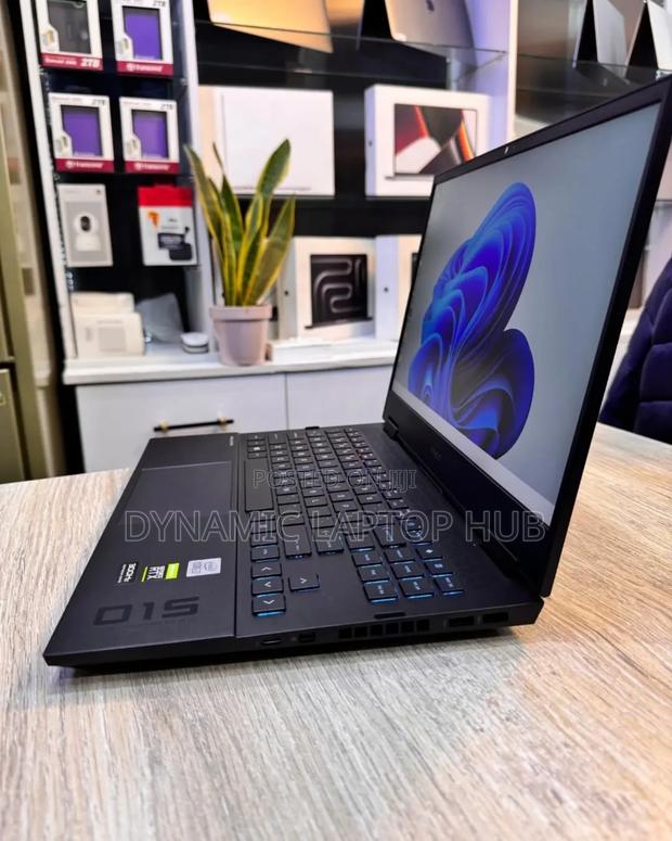 Laptop HP Omen 15 16GB Intel Core I7 HDD+SSD 256GB - thumbnail 4