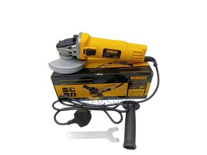 Dewalt Grinder - main view