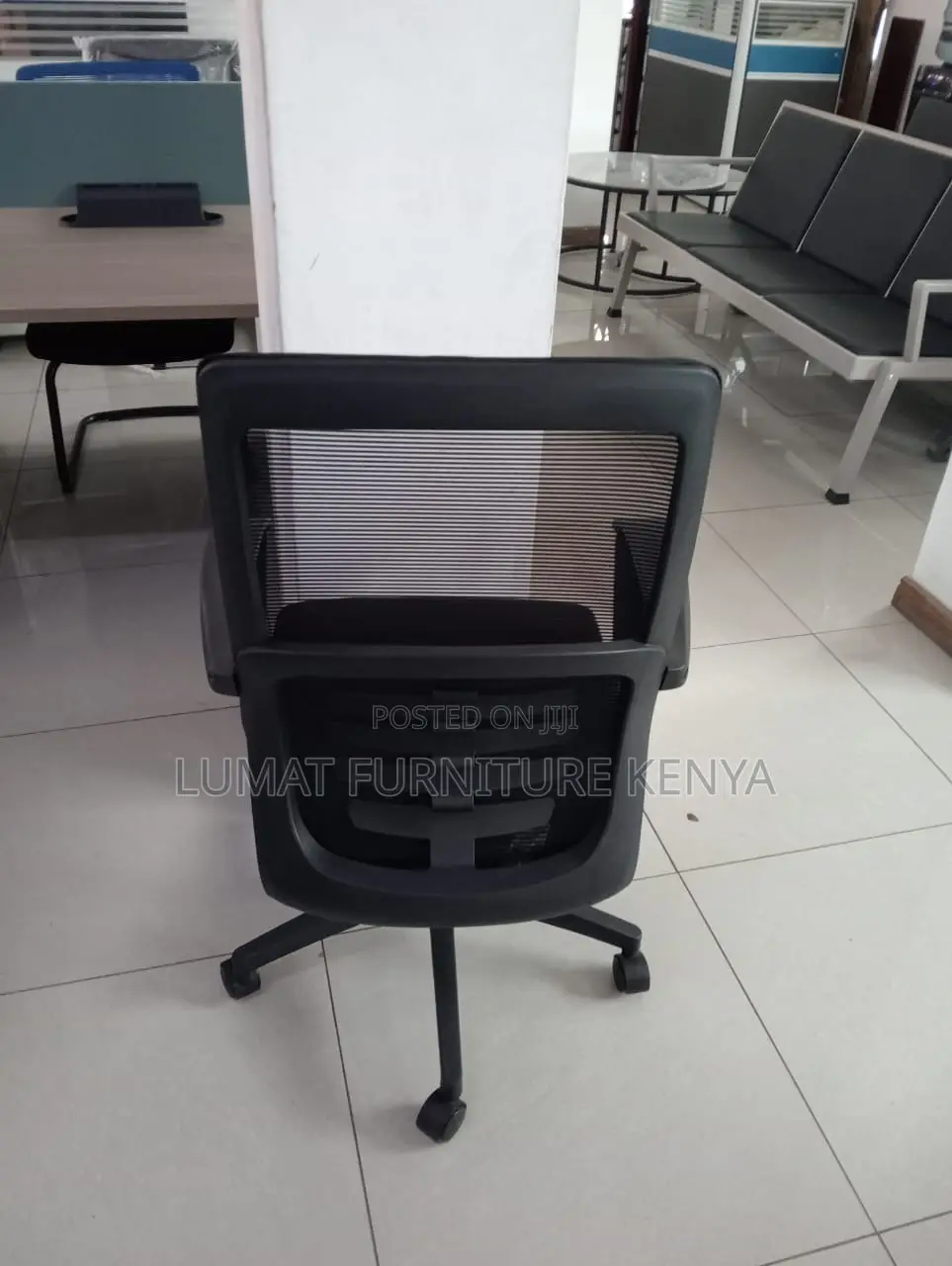 Moderate Support Office Chair
