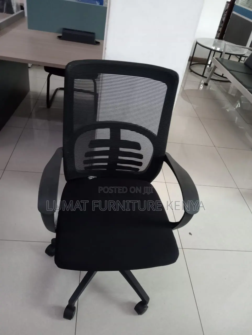 Moderate Support Office Chair