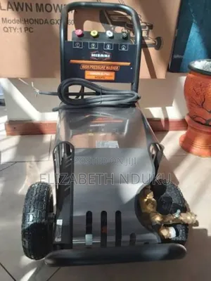 Unmatched Quality Hisaki Car Wash Machines