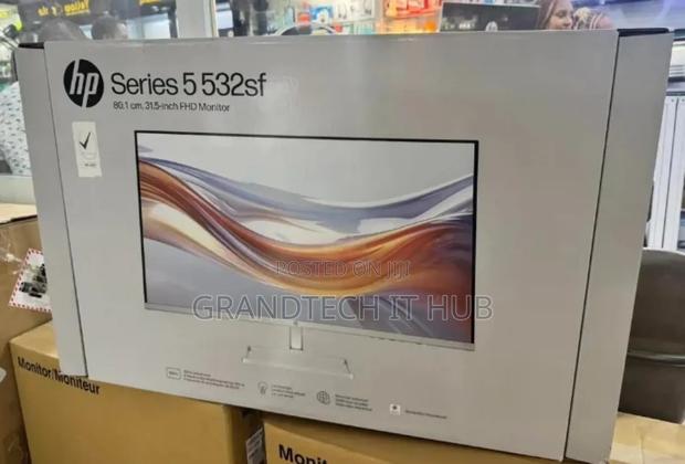 Hp Series 5 532sf Monitor FHD (1920 X 1080)