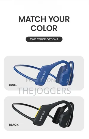 New Open Ear Bone X2 Conduction Wireless Headphones 8gb Mp3-Player