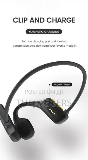 New Open Ear Bone X2 Conduction Wireless Headphones 8gb Mp3-Player