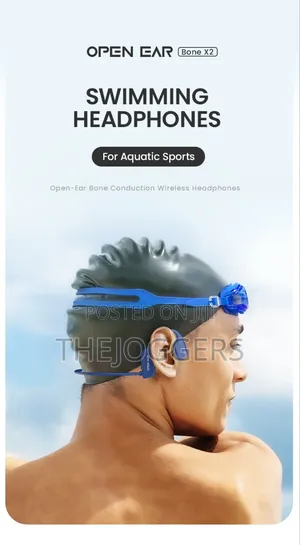 New Open Ear Bone X2 Conduction Wireless Headphones 8gb Mp3-Player