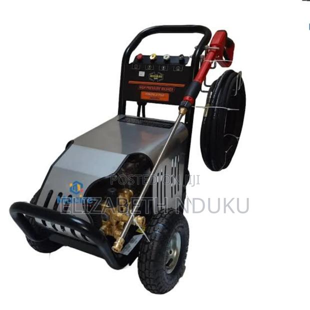 Superior Hisaki Car Wash Machines - main view