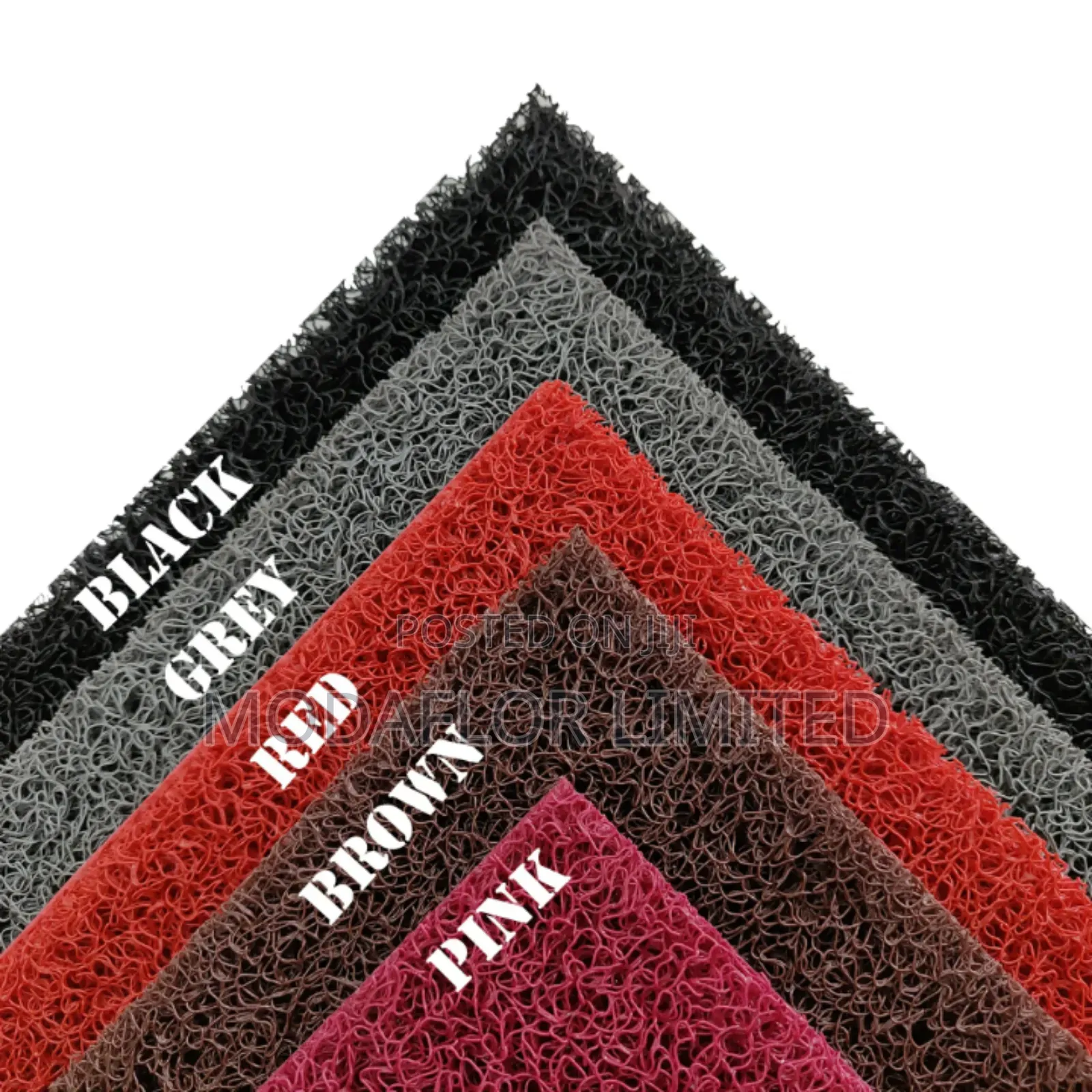 Office Coil Mat – Clean Professional Look 