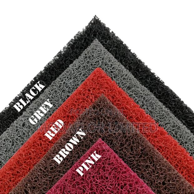 Office Coil Mat – Clean Professional Look - main view