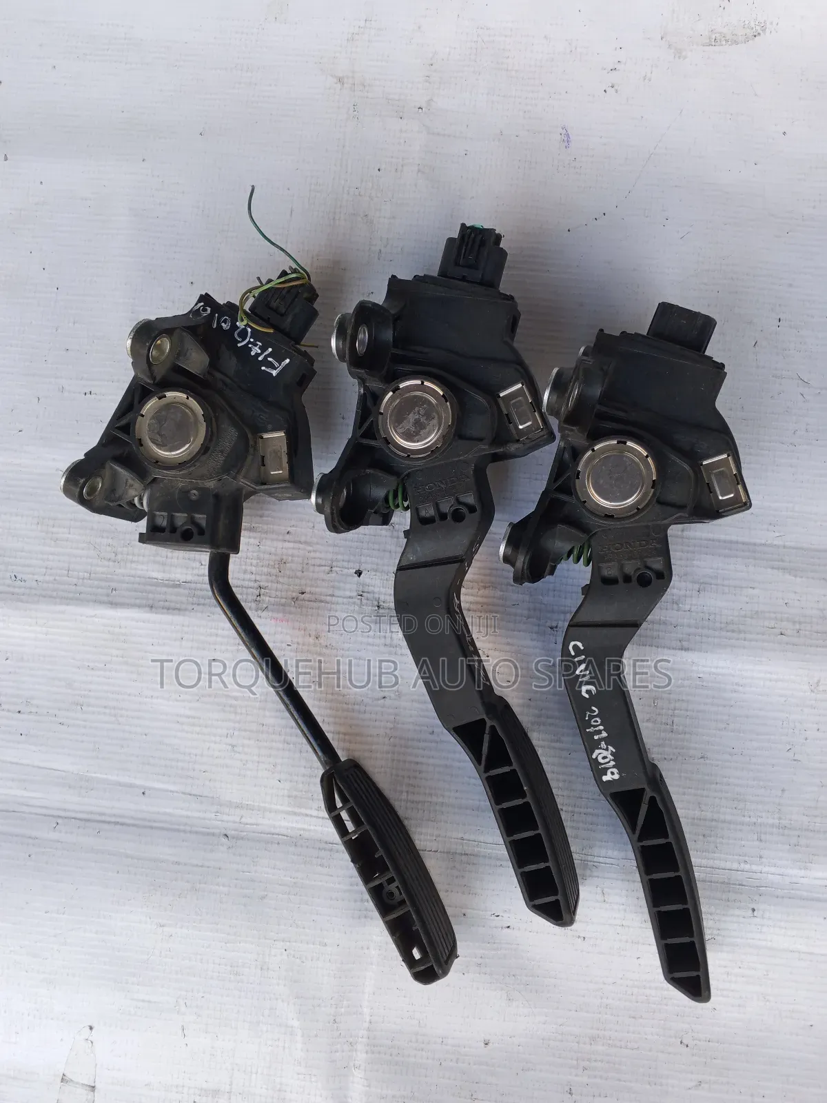 Honda Fit Civic Accelerator Pedal