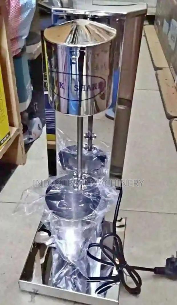 Milk Shake Machine Single - main view