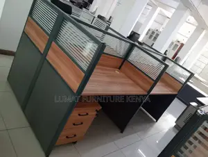 Corporate Team Workstation