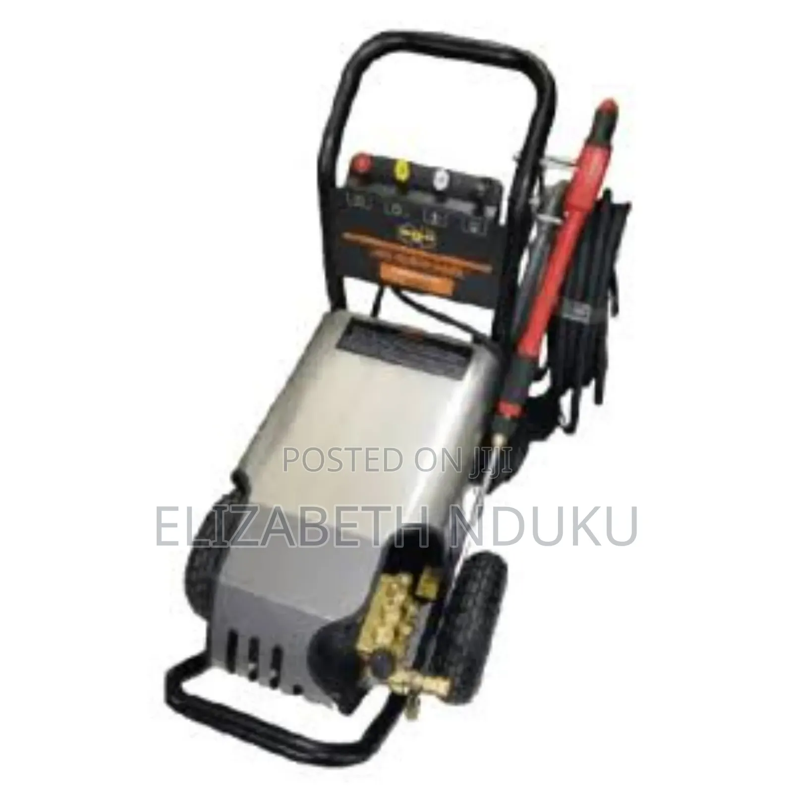 High Pressure Hisaki Washing Machine