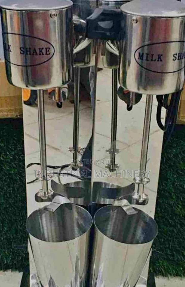 Milk Shake Machine Double - main view