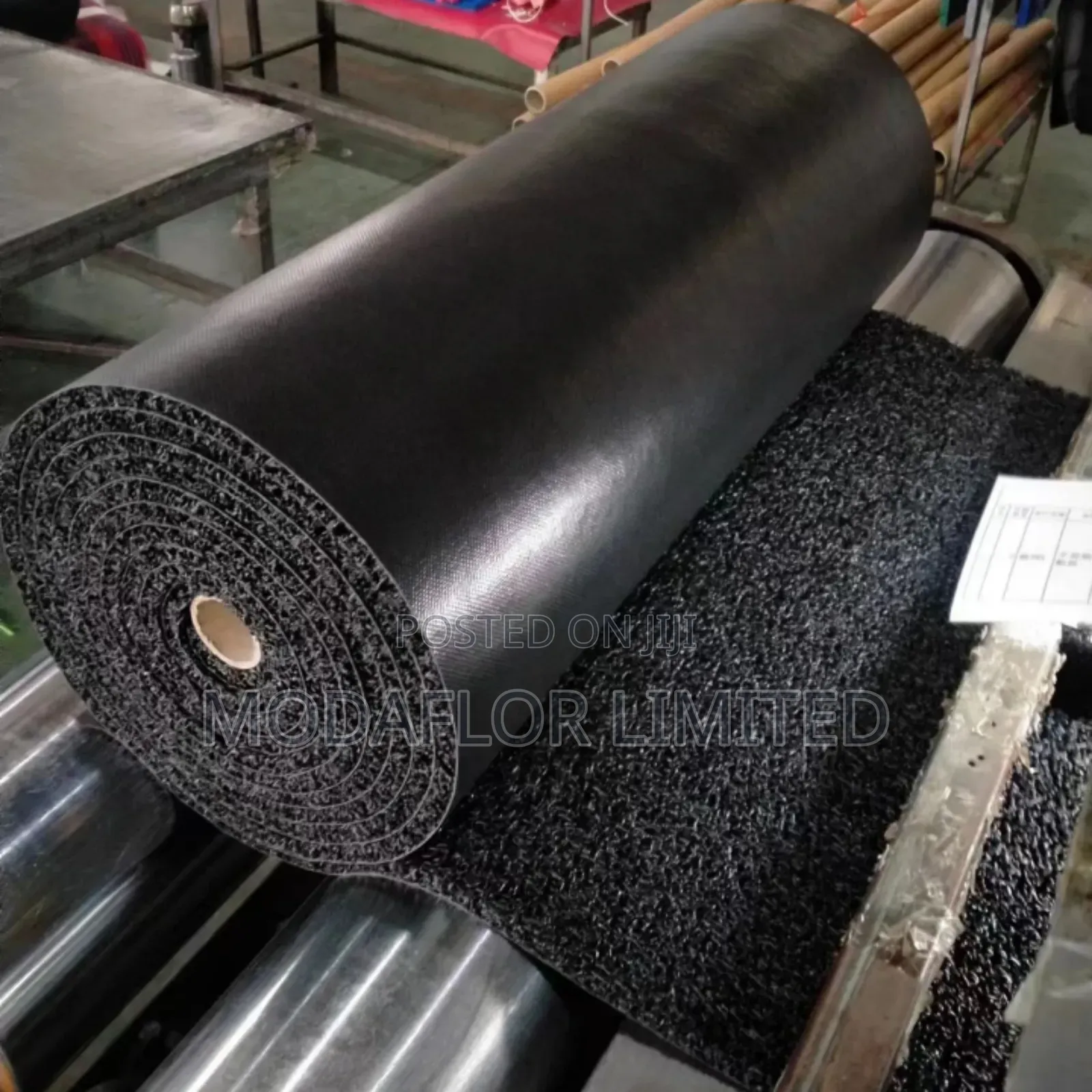 Coil Mat With Elegant Finish – Long Lasting Beautiful 