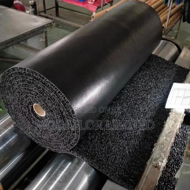 Coil Mat With Elegant Finish – Long Lasting Beautiful - main view