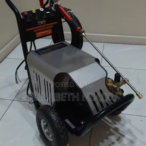 Stainless Steel Pump Hisaki Car Wash Machines