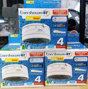 4t Instant Shower/ Enershower